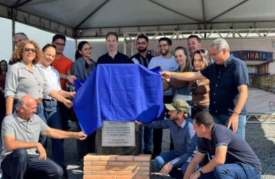 Lançada pedra fundamental para construção do Imapa