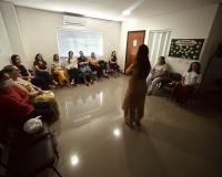 Saúde oferta formação continuada para profissionais da rede