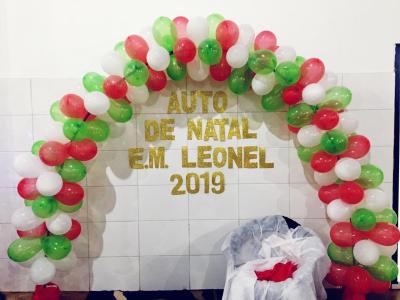 Auto de Natal | Escola Leonel