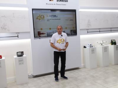 Sorriso 40 anos