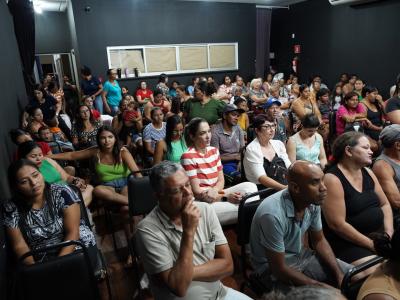 Ação Comunitária | CRAS Praça CEU