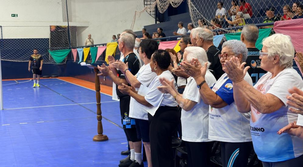 Olimpíada da Pessoa Idosa
