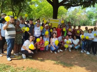 Caps Nova Vida Setembro Amarelo