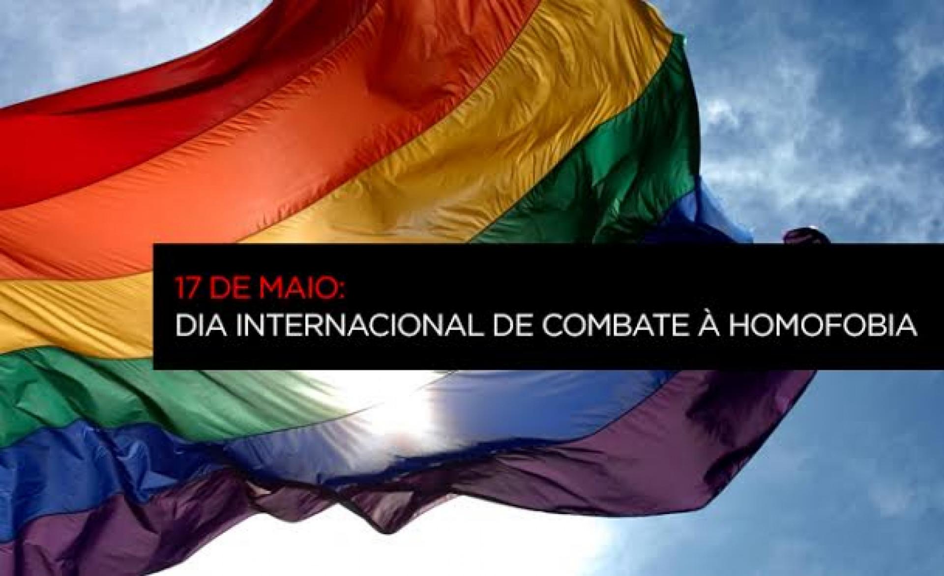 Dia Internacional De Combate A Homofobia