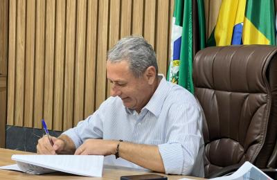 Sorriso firma novos convênios para apoiar projetos e competições esportivas
