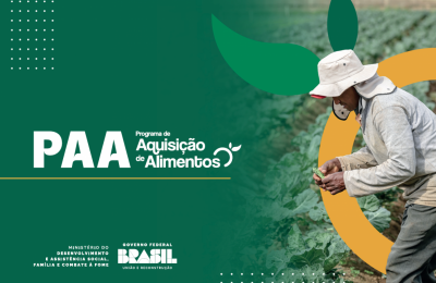 Prefeitura de Sorriso lança PAA com previsão de adquirir 22,7 toneladas de alimentos da agricultura familiar