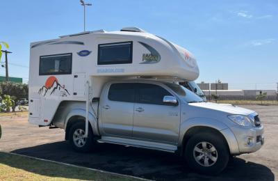 Sorriso avalia possibilidade de criar ponto de apoio para caravanistas e viajantes de motorhome
