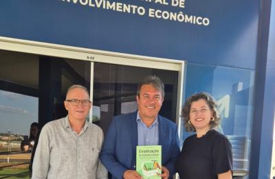 Junto ao MPT, Prefeitura prepara evento para sensibilizar empresários sobre a contratação de aprendizes