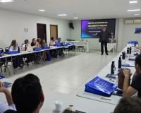 Servidores ampliam conhecimentos sobre Orçamento Público