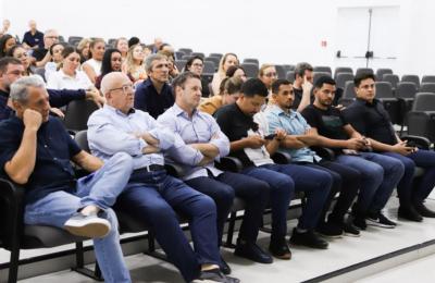 ConectaTur Talks apresenta ações e projetos para fortalecer o turismo em Sorriso