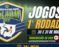Peladão terá nova rodada neste fim de semana no Miniestádio São Domingos