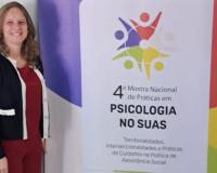 Sorriso apresenta experiência da AEPETI na 4ª Mostra Psicologia no SUAS – Centro-Oeste