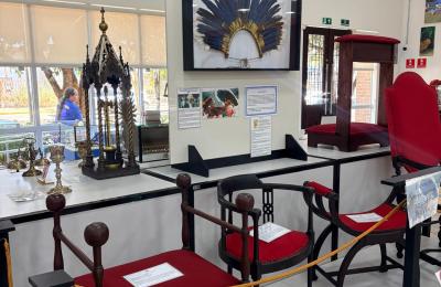 Museu de Sorriso completa quatro anos como guardião da memória do município