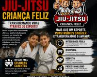 Estão abertas as inscrições para projeto social de Jiu-Jitsu em Sorriso