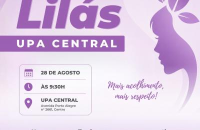 Sorriso amplia rede de proteção às mulheres com terceira Sala Lilás