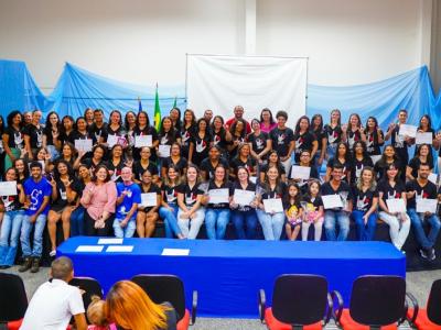 Formatura Curso de Libras