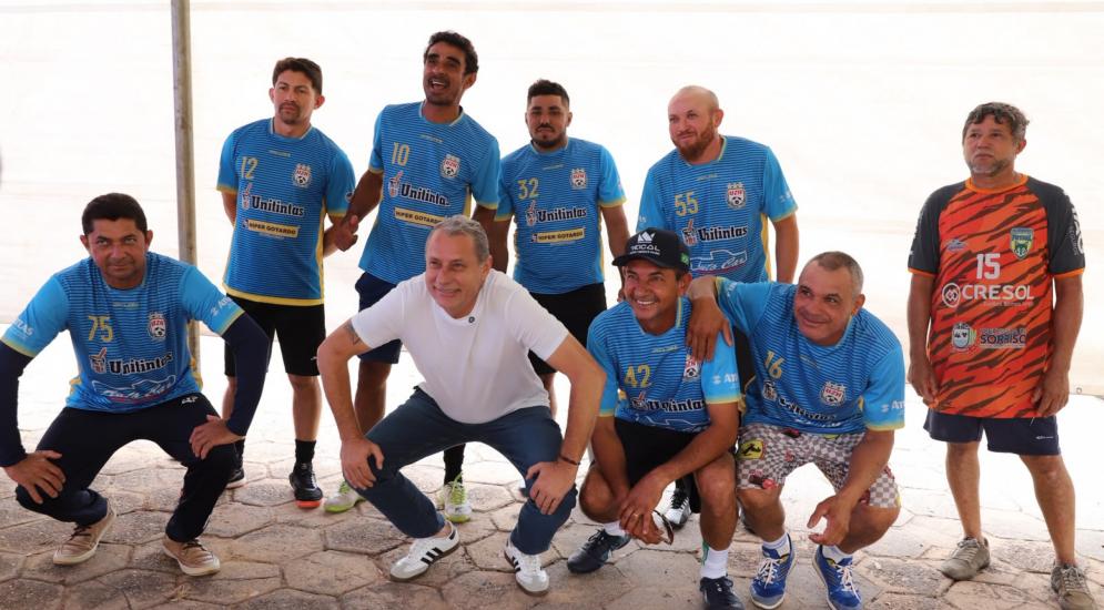 Jogos do Servidor