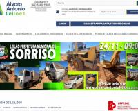 Prefeitura espera arrecadar mais de R$ 1 milhão com leilão de materiais, equipamentos e veículos inservíveis