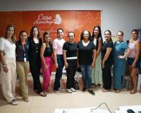 Secretaria da Mulher e da Família inicia curso gratuito de maquiagem em parceria com o Senac