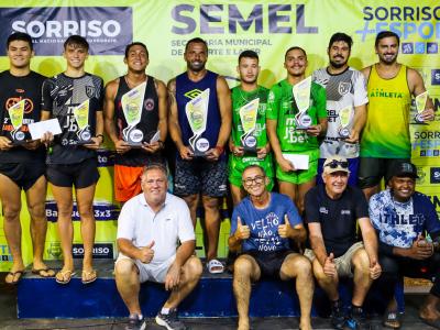 19º FESTIVAL ESPORTIVO 2024