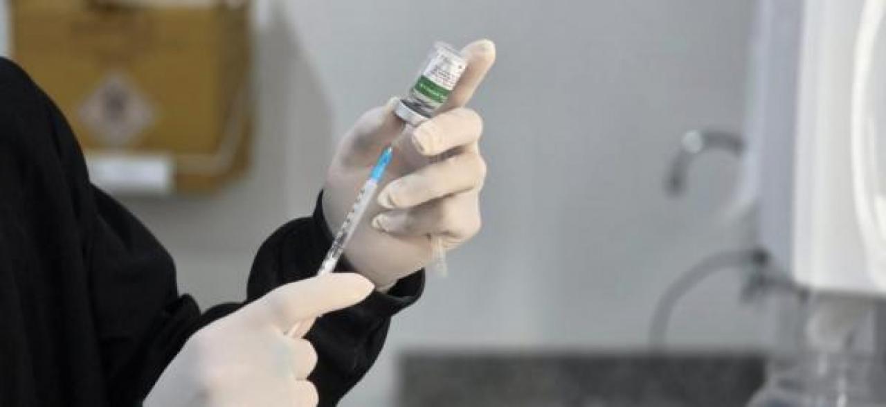 Até o momento, Sorriso imunizou pouco mais de 53% do total geral do grupo prioritário contra a influenza