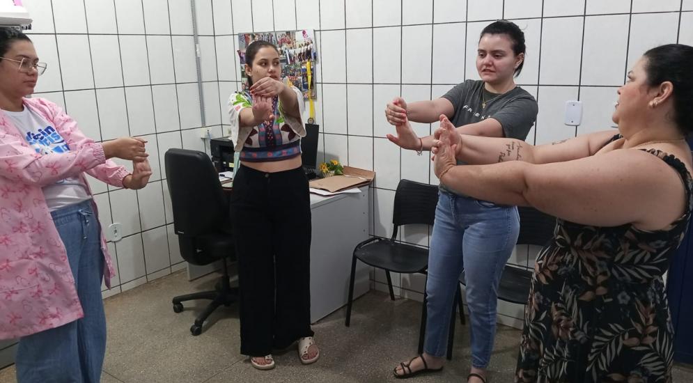 Projeto foca em qualidade de vida