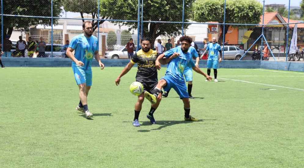 Jogos do Servidor