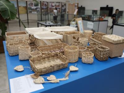 Exposição Parceiros de Fibra