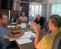 Comissão analisa processos de regularização de imóveis industriais em Sorriso