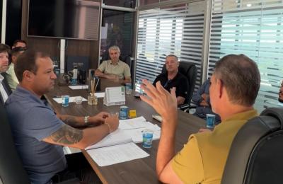 Comissão analisa processos de regularização de imóveis industriais em Sorriso