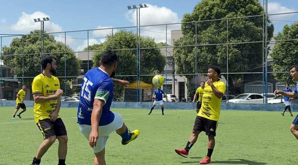 Jogos do Servidor