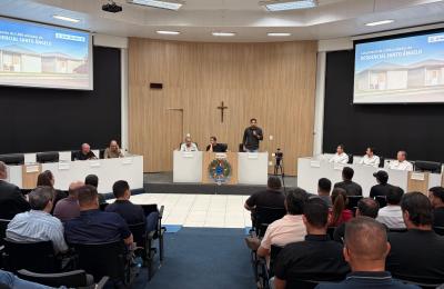Parceria amplia acesso à habitação popular com novo residencial em Sorriso