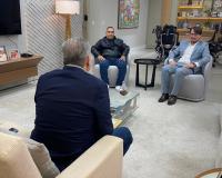 Secretário participa de capacitação do TCE que debate fortalecimento da saúde pública