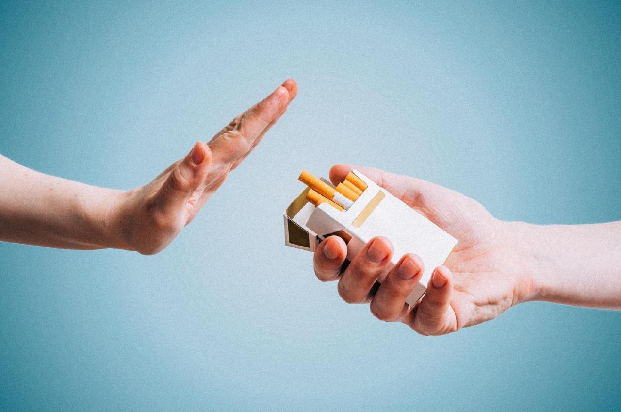 Grupo de Prevenção ao Tabagismo terá 1.º encontro no dia 19