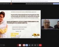 Sorriso apresenta experiências de promoção da saúde mental de idosos em encontro estadual