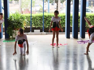 Ginástica Rítmica