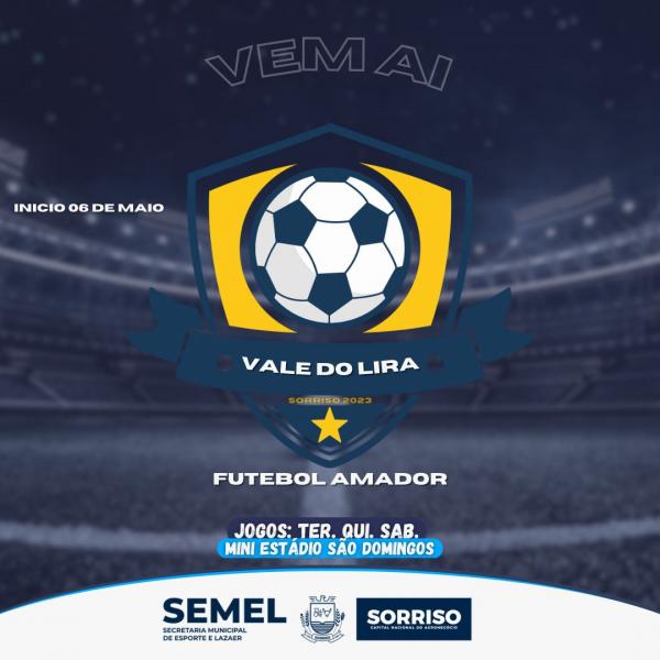 Campeonato de futebol amador de habitação começa hoje (16) - Click