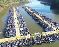 18º Festival de Pesca Zé Aragão reúne mais de 800 participantes de 46 cidades e cinco estados em Sorriso