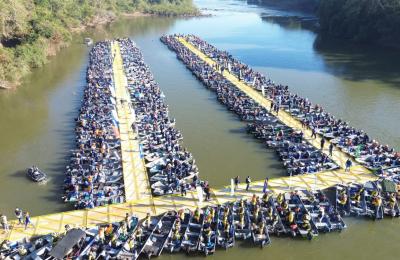 18º Festival de Pesca Zé Aragão reúne mais de 800 participantes de 46 cidades e cinco estados em Sorriso