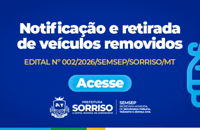 Proprietários de veículos removidos devem procurar a GMT para regularização de retirada