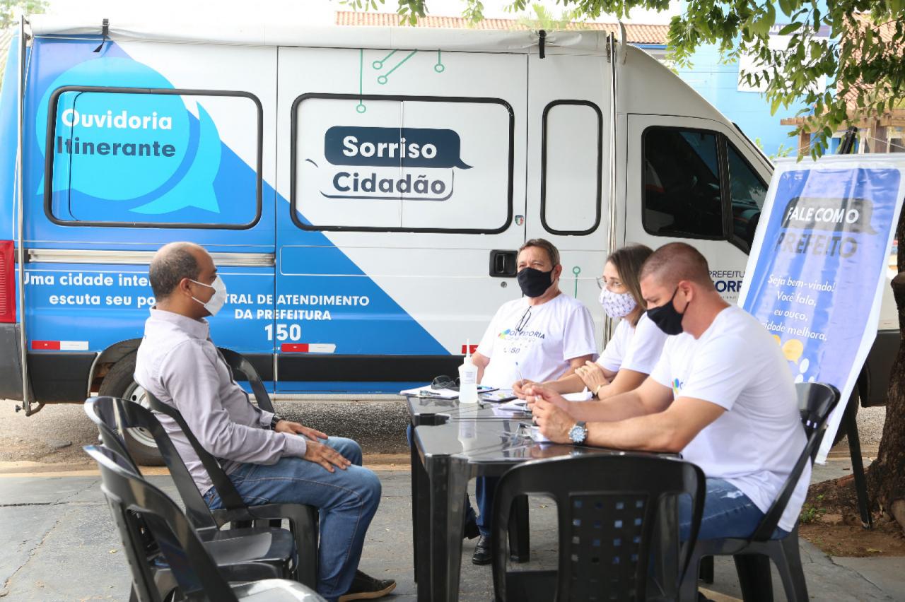 Reginaldo de Souza | Arquivo