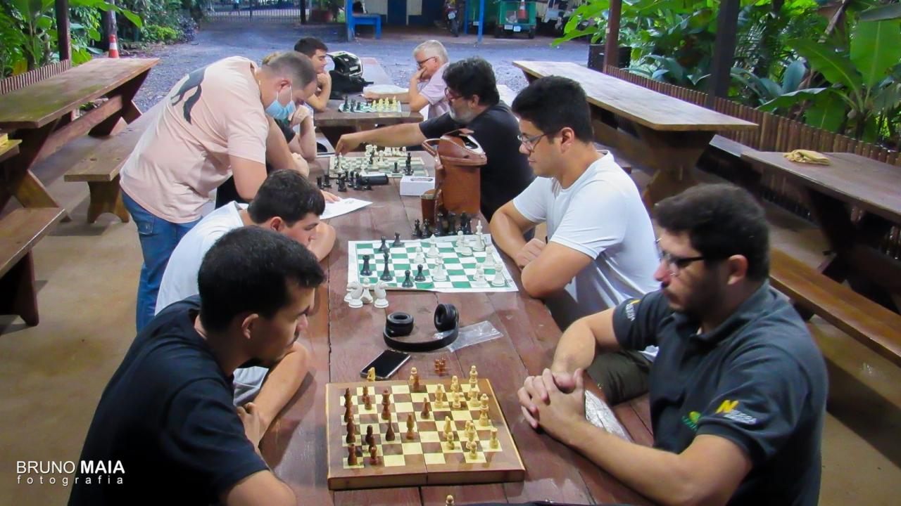 Torneio de xadrez vai reunir 150 jogadores titulados em