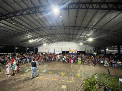 Escolas celebram o Dia das Mães
