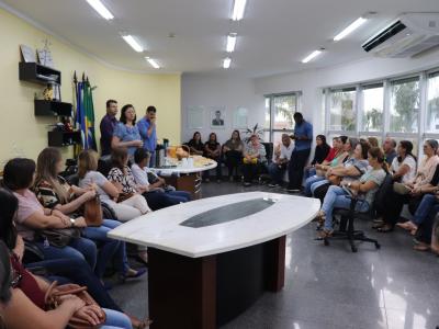 12 de novembro, dia do Diretor
