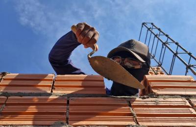 Obra da UPA da Zona Leste segue com cronograma adiantado
