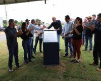Prefeitura entrega, oficialmente, trecho duplicado da Claudino Francio