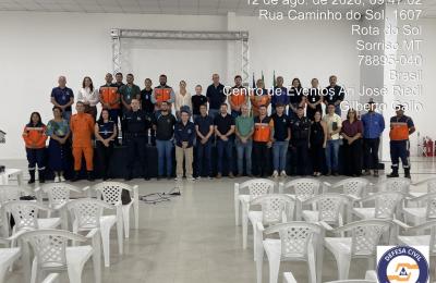 Compdec avança na elaboração do Plano de Contingência Municipal