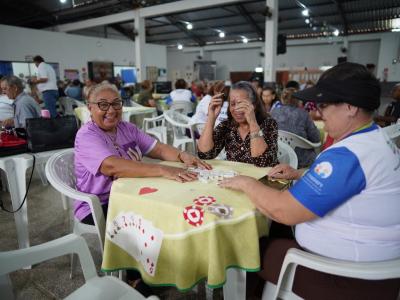 Olimpíadas da Pessoa Idosa