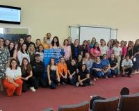 GMF realiza curso de Formação Continuada sobre as Metodologias do Escritório Social em Sorriso