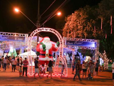 Natal Luz 2019